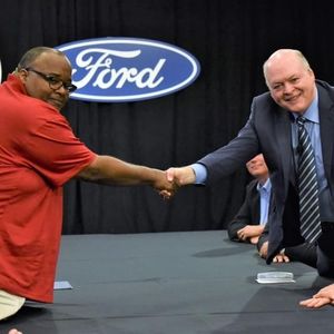 Meet your Posher, Rodney